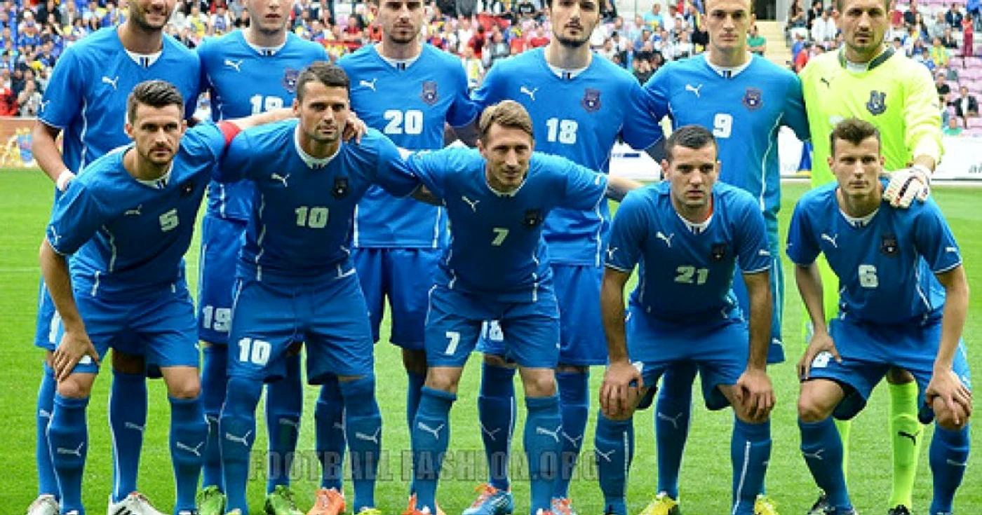Naţionala statului Kosovo