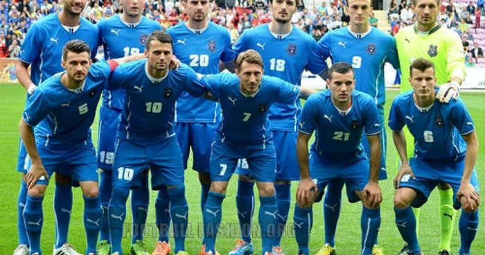 Naţionala statului Kosovo