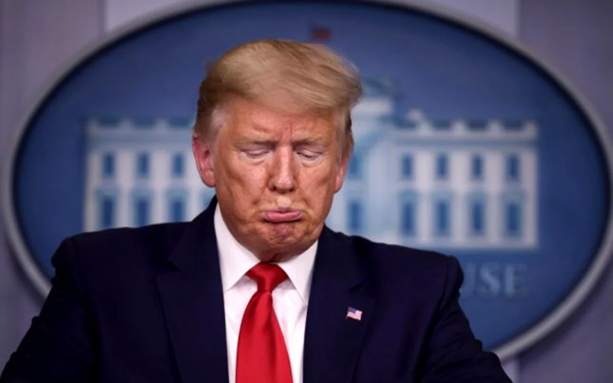 Donald Trump FOTO Getty Images