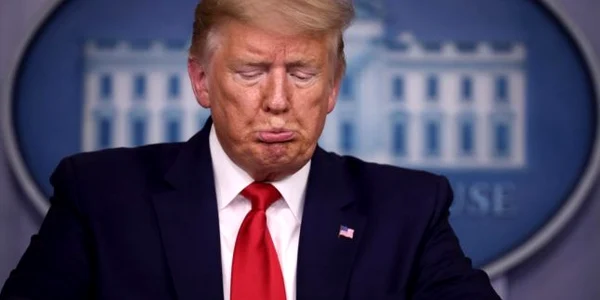 Donald Trump FOTO Getty Images 