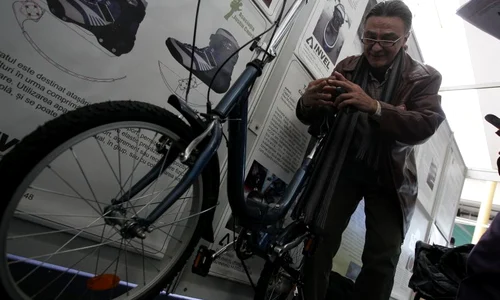 Bicicleta minune costă 600 de lei jpeg