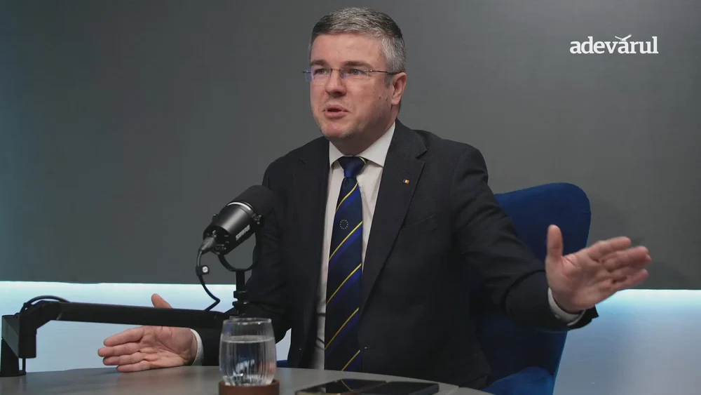Irineu Darău crede că „dacă AUR era vreodată la putere, nu aveam legislație să doborâm aceste drone”