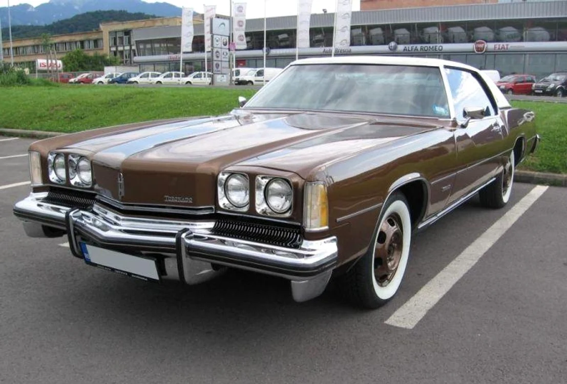 Oldsmobile Toronado (1973) - 28.000 de euro