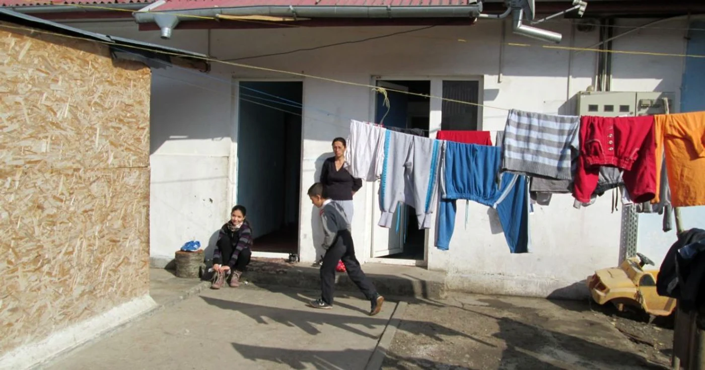 Patru din 10 români sunt ameninţaţi de sărăcie şi excluziune socială