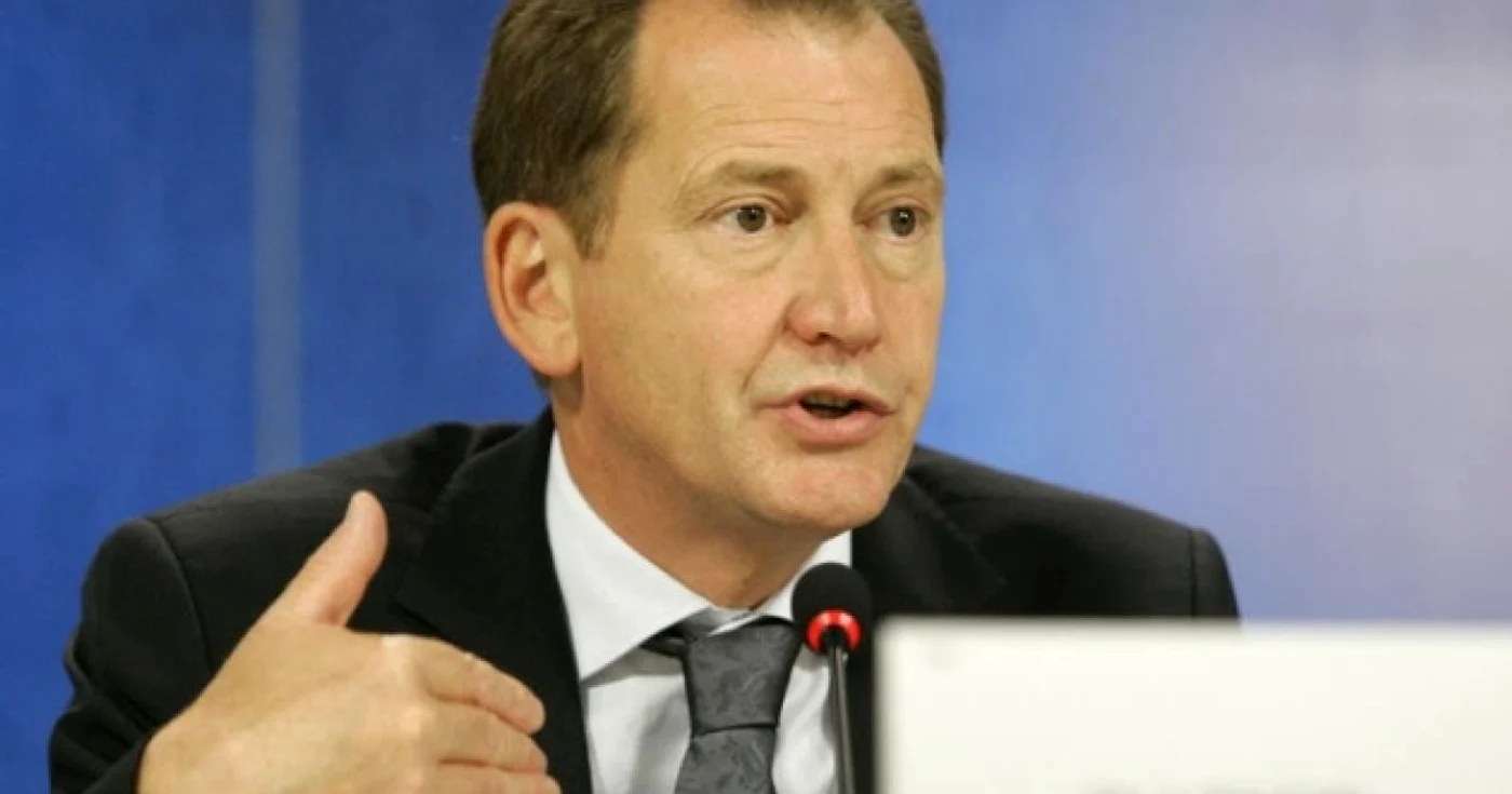 Sir Graham Watson