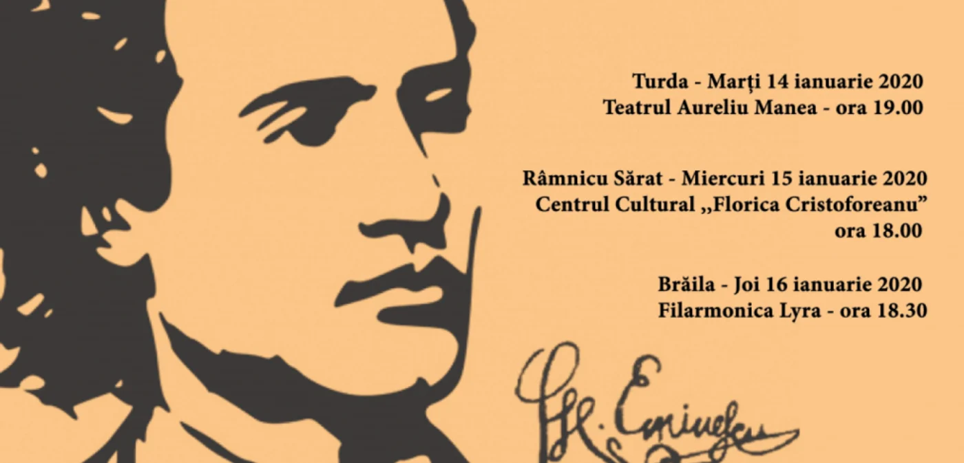 Afis Eminescu