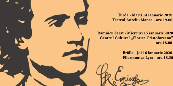 Afis Eminescu