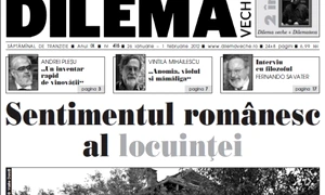 Sentimentul românesc al locuinţei jpeg