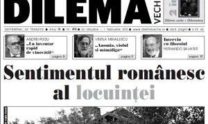 Sentimentul românesc al locuinţei jpeg