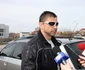 Claudiu Șatran a răspuns relaxat întrebărilor jurnaliștilor