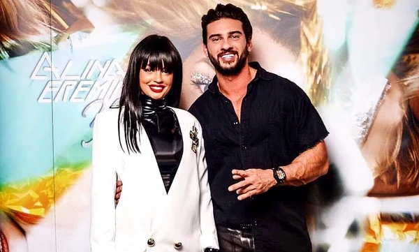 Dorian Popa și Claudia Iosif sunt împreună de 11 ani Sursa: Instagram