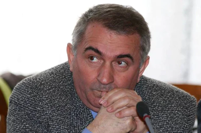 Gheorghe Neaţă este audiat de procurori