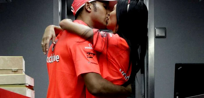 motorsport, Formula 1, Lewis Hamilton, Nicole Scherzinger
