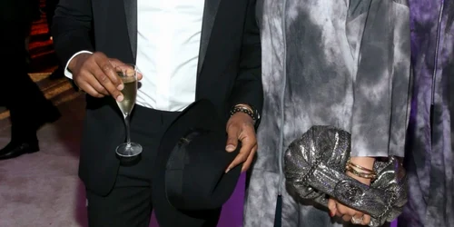 Usher si sotia lui FOTO Getty Images