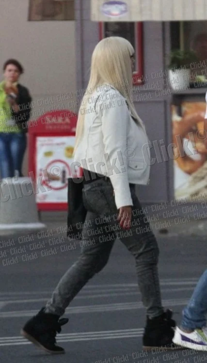 Raluca Bădulescu, mai slabă ca oricând