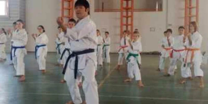Sibiu: Regal de KarateDo în weekend