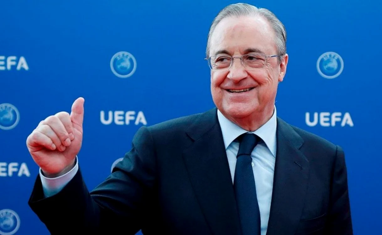 Florentino Perez