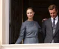 Beatrice Borromeo și Pierre Casiraghi. FOTO: Getty Images 