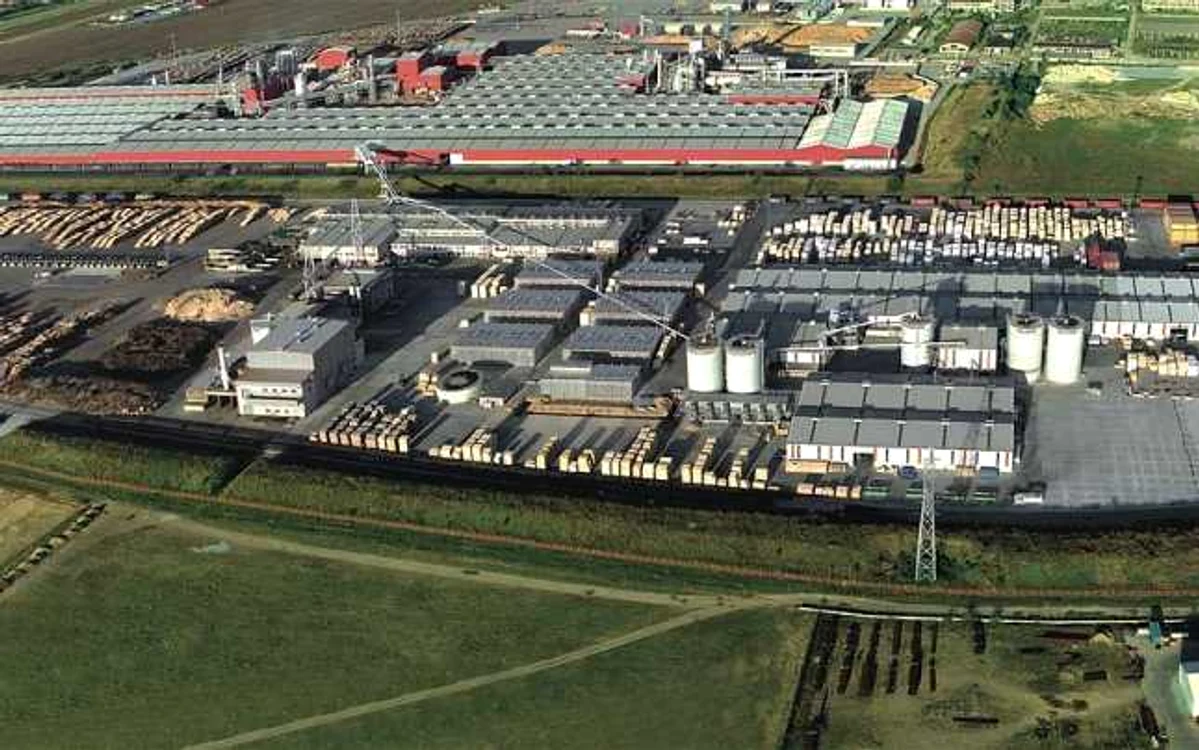 holzindustrie alba