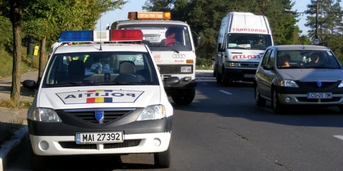 Numărul infracţiunilor a crescut anul trecut