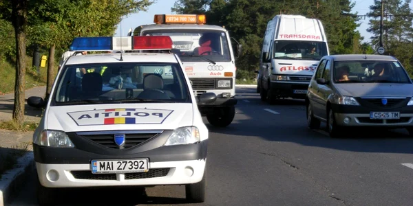 Numărul infracţiunilor a crescut anul trecut