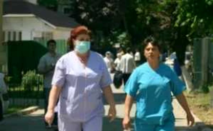 Craiova: Craiovenii au scăpat de gripa A (porcină)