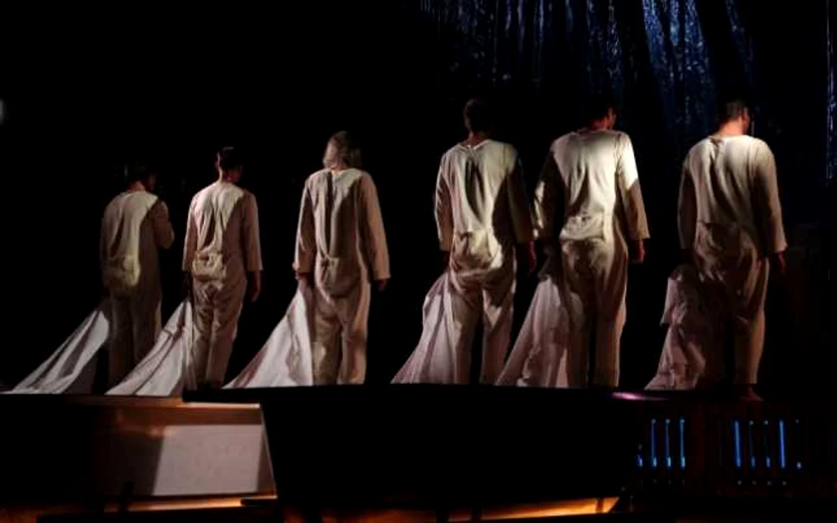 "Shakespeare. Furtuna. Joc Secund", se joacă 1 octombrie, de la orele 19:00, la Sala Mare