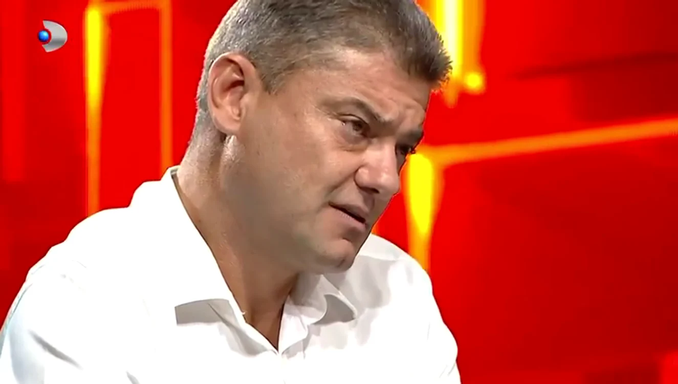 Cristian Boureanu / foto: captură tv
