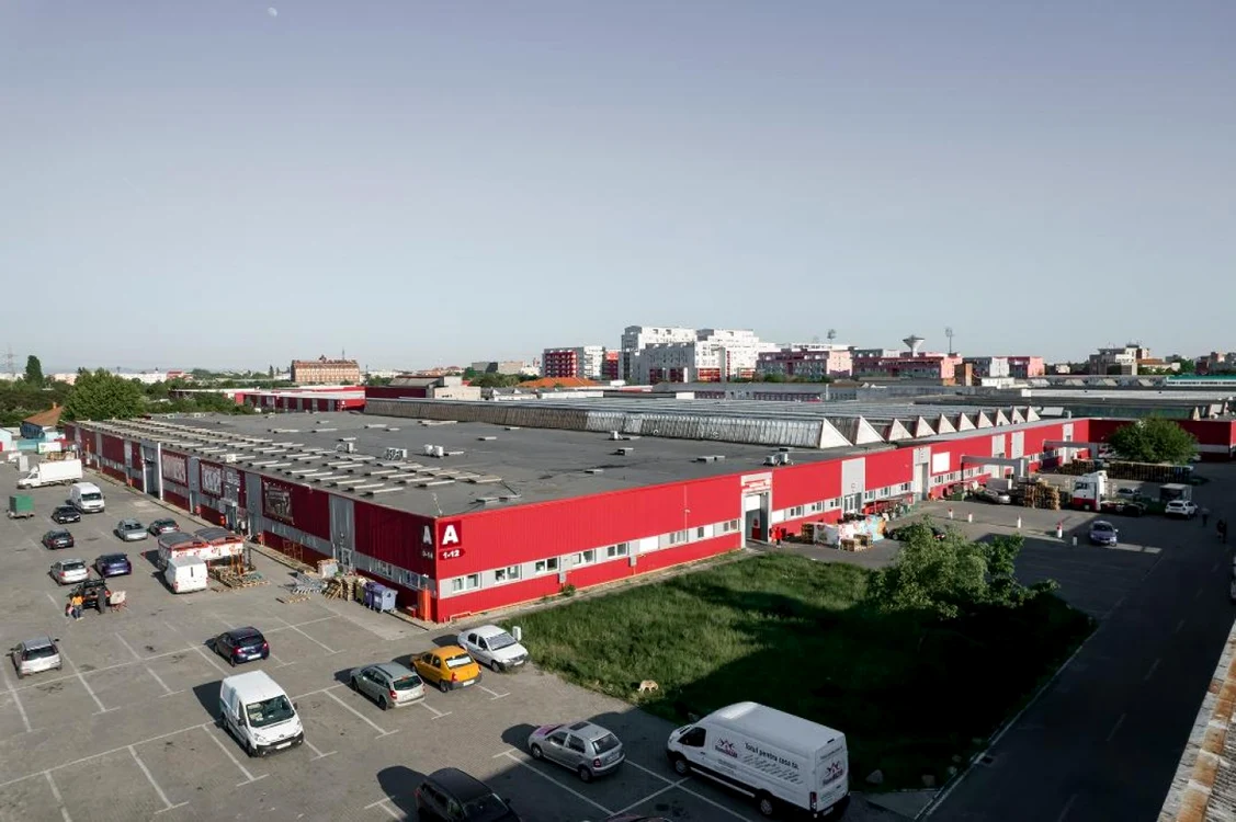 parc industrial arad