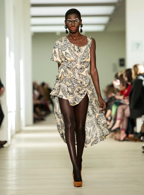 london fashion week 2013.westwood.getty