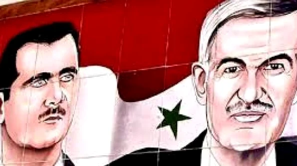 Assad, familia care conduce Siria de aproape cinci decenii jpeg