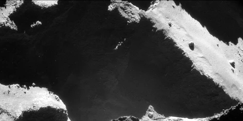 cometa 67p / ciuriumov gherasimenko 1