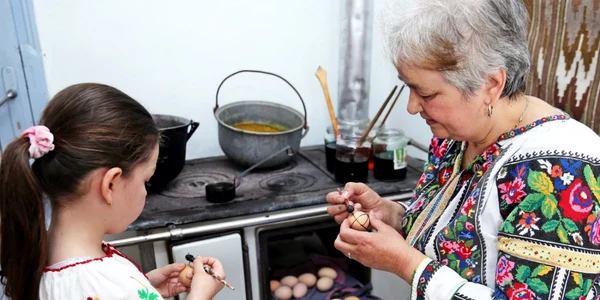 ouă de pasti