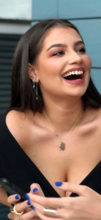 
    Maria Speranța, frumoasa fiică a Adrianei Trandafirfoto: Facebook  