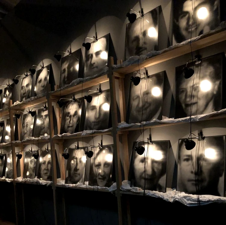 Picasso, Soulages, Boltanski sau „Drumul spre negru” jpeg