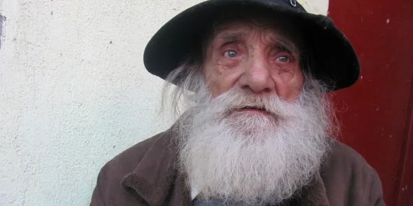 Traian Grancsea şi-a văzut tatăl ucis în faţa lui, în Transnistria. FOTO: Ramona Găină