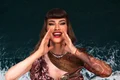 iulia albu rochie cu sirena atasata editia 4 splash vedete la apa sezonul 5 jpeg