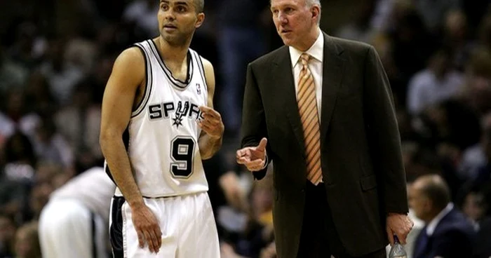 BASCHET: Thunder îi strică lui Gregg Popovich meciul 1000 în NBA (video)