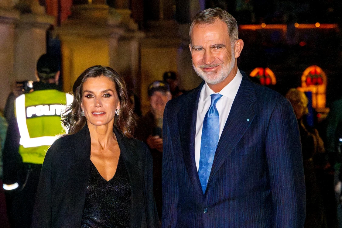 Letizia și Felipe ai Spaniei în Danemarca, Foto Profimedia (3) jpg
