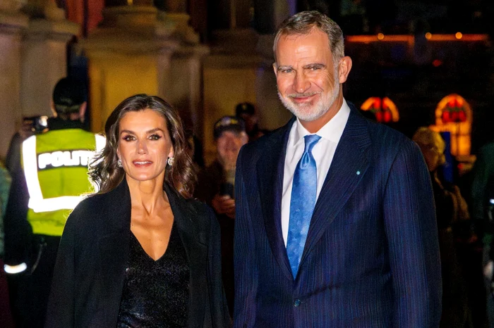 Letizia și Felipe ai Spaniei în Danemarca, Foto Profimedia (3) jpg
