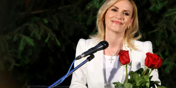 Gabriela Firea rezultate 2016 foto David Muntean