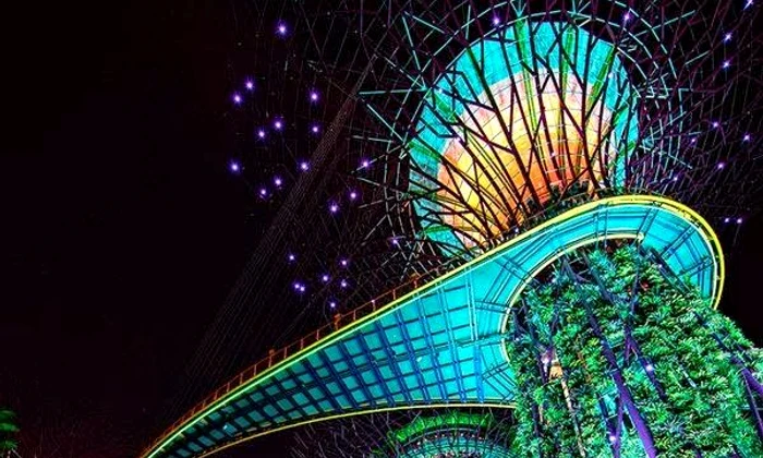 Gardens by the Bay, Singapore jpeg