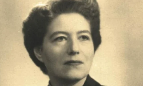 Vera Atkins, cel mai important agent secret originar din România, în al Doilea Război Mondial jpeg