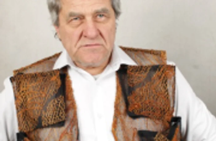 Actorul George Gentea