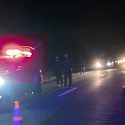 accident DN 55A  FOTO IPJ Dolj2 jpg