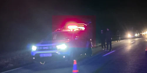 accident DN 55A  FOTO IPJ Dolj2 jpg