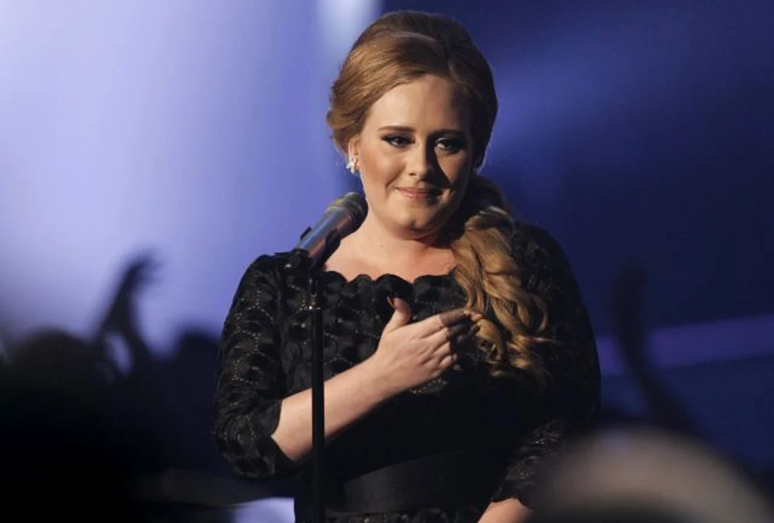 Adele (Foto: Reuters)