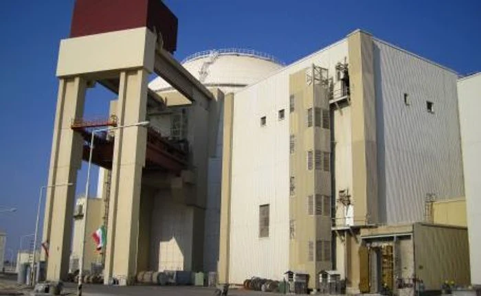 Centrala nucleară iraniană de la Bushehr este un nou atu în mâneca iraniană