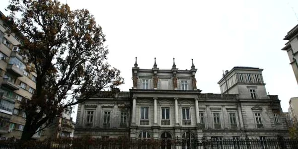 palatul stirbey foto adevarul 