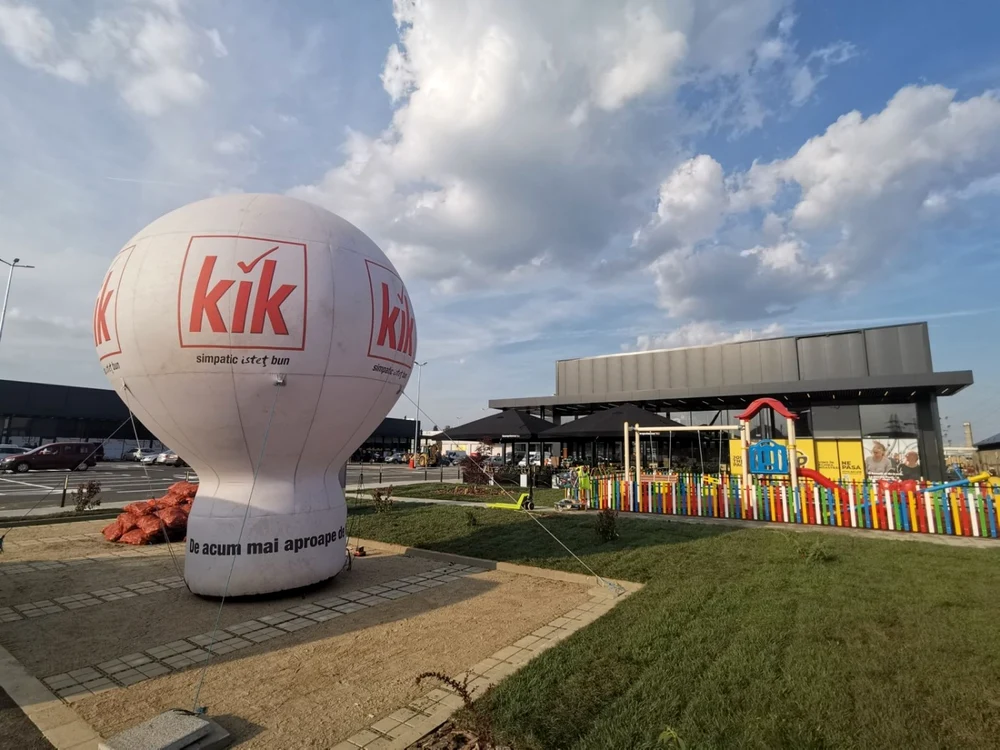 Inaugurarea FunShop Park Timişoara FOTO Ş.Both